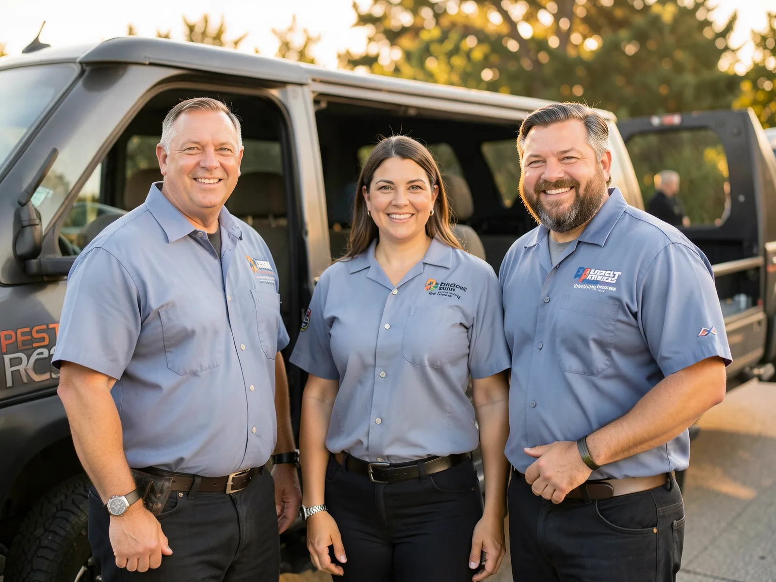 Pest Control company in Dow City, IA