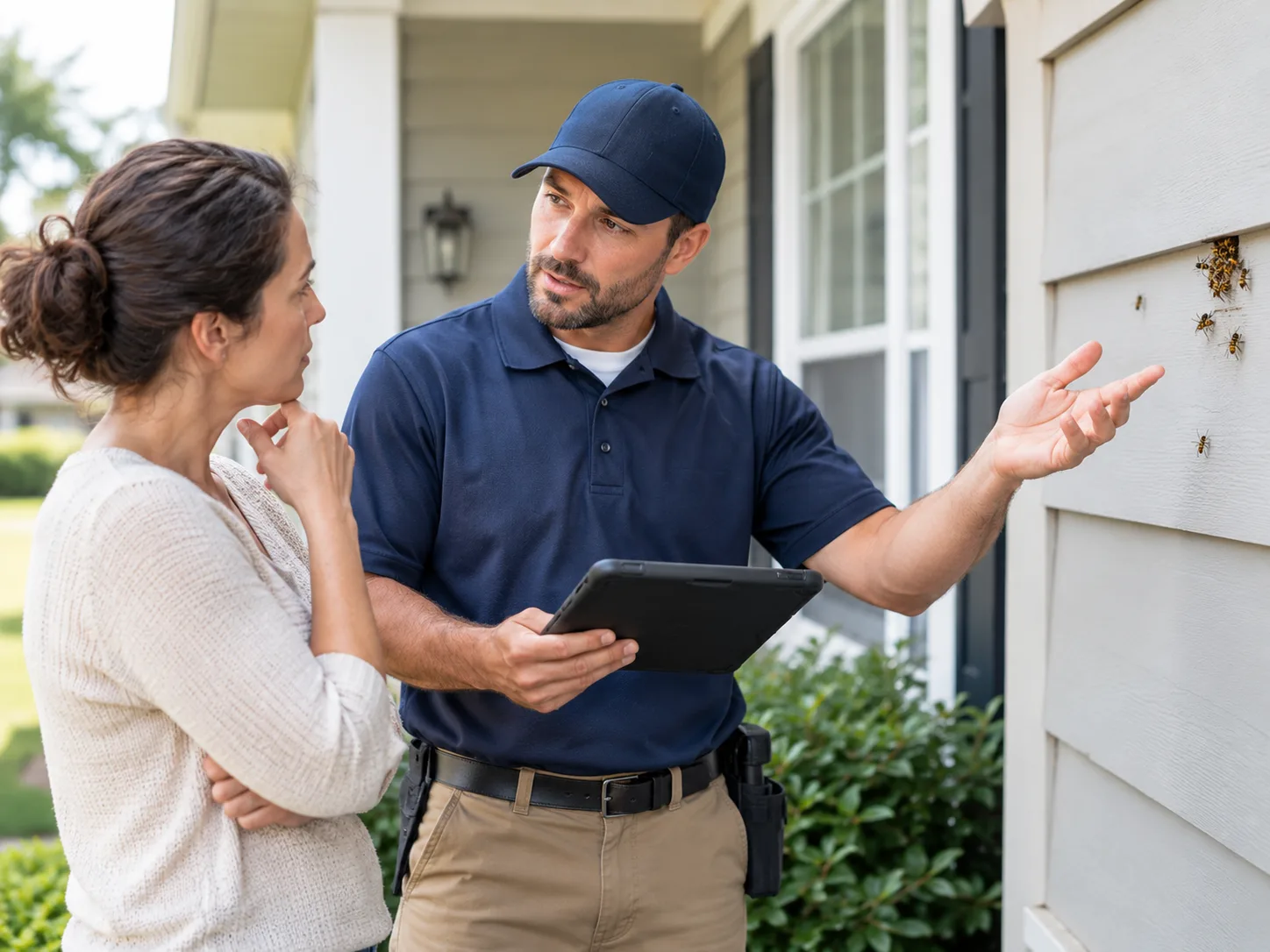 Pest Control Dow City, IA FAQs