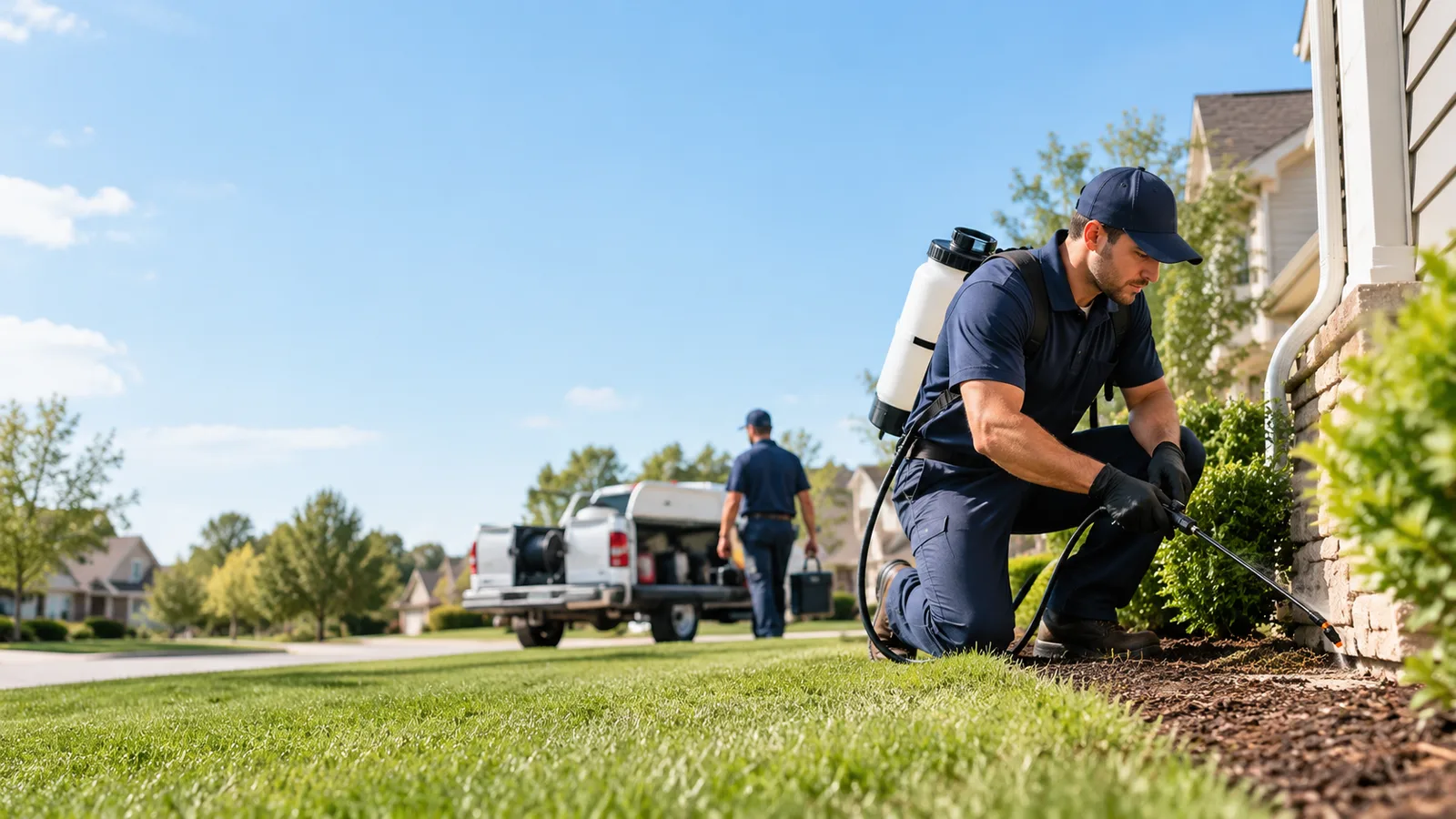 Pest Control in Dow City, IA near me